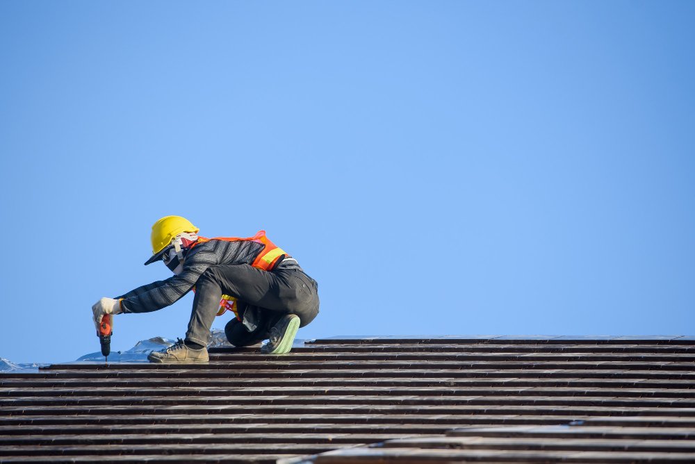 Why Roofing Companies Are Shifting to Stone-Coated Tiles in 2025